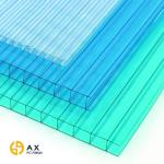 Eco Friendly 4mm Opal Polycarbonate Hollow Sheet