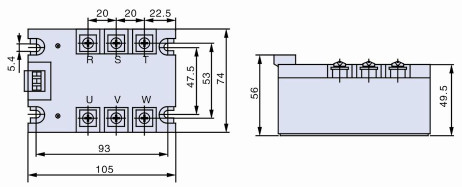 1000w Ac Brushed Motor Speed Controller