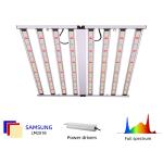 Full Spectrum Fluorescent Lights For Growing Plants 800W LED Plant Growth Light