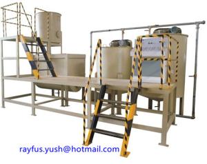 Quality Automatic Corrugated Cardboard Production Line Glue Kitchen System Supply Glue wholesale