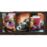 Buy cheap Aluminum Profile ODM Pizza Magnetic LED Light Box from wholesalers