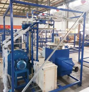 Quality Fibc Bags Air Washer Electric Fibc Bag Cleaning Machine wholesale