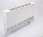 Super Quiet Residential Fan Coil Unit , Durable CE Certiciated Vertical Ac Unit