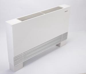 Quality Super Quiet Residential Fan Coil Unit , Durable CE Certiciated Vertical Ac Unit wholesale