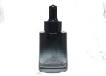Custom Leakproof 30ml Yellow Cosmetic Pump Bottle Lotion Packaging