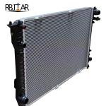 3w0121253E 3w0121253D Car Coolant Radiator For Bentley Continental Flying Spur