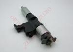 Compact DENSO Common Rail Injector Steel / Plastic Material 850G 095000 - 8011