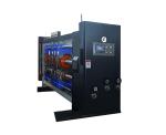 New Condition And 1 Year Warranty Cardboard 4 Colors Flexo Ink Printing Slotting