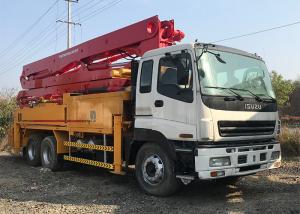 Quality 38m Putzmeister Boom Pump wholesale