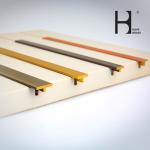 Brass Sanitary Parts Copper T Shape Slot Framing Supplier China