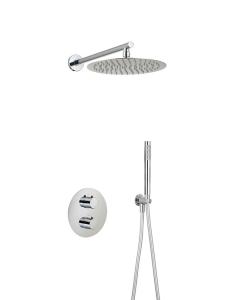 Quality Chrome Color Bath Shower Faucets wholesale