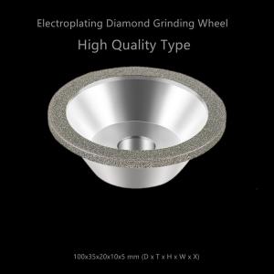 Quality 100mm Diamond Grinding Cup Wheel High Gripping Strength wholesale