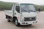 Euro V Light Duty Cargo Vans Box Truck 6 - 8 Ton 5.2m 6 Wheels