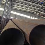 Carbon Steel Pipe Welded Hot Rolled Seamless Steel Pipe