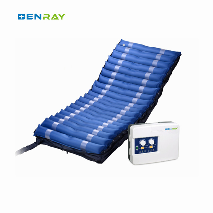 Hospital Medical 8 CM 12 CM Waterproof Anti-Decubitus Air Mattress