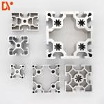 Aluminum Profile T Slot Track 3030 Industrial Aluminium Extruded Sections