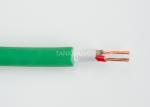 PFA Insulated Twisted Thermocouple Cable Size 1.0mm2 Customzied Color