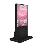 Seamless High Brightness Advertising P4 Outdoor Led Poster