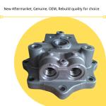Excavator DX340 Swing Motor Cover Parts K9002105