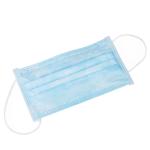 3 Ply Disposable Earloop Face Mask Personal Care For Outdoor Indoor Industrial