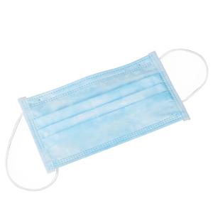 Quality Internal Point Triple Layer Surgical Mask For Hospital White Green Blue Color wholesale