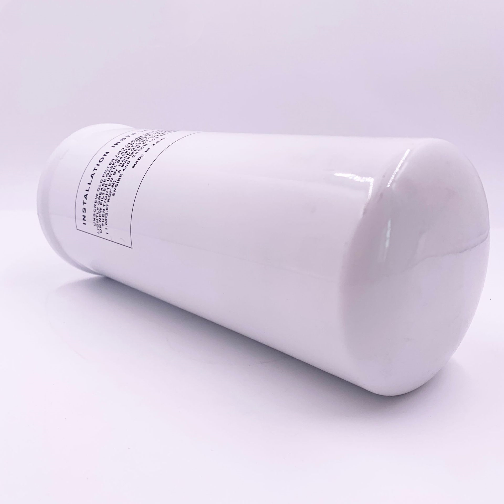 3 Month Construction Machinery Hydraulic Oil Filter Element for Machinery Repair Shops