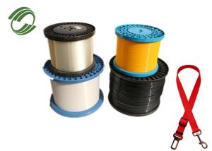 Quality BMW Belt Polypropylene Monofilament Yarn 0.24mm Transparent Monofilament wholesale