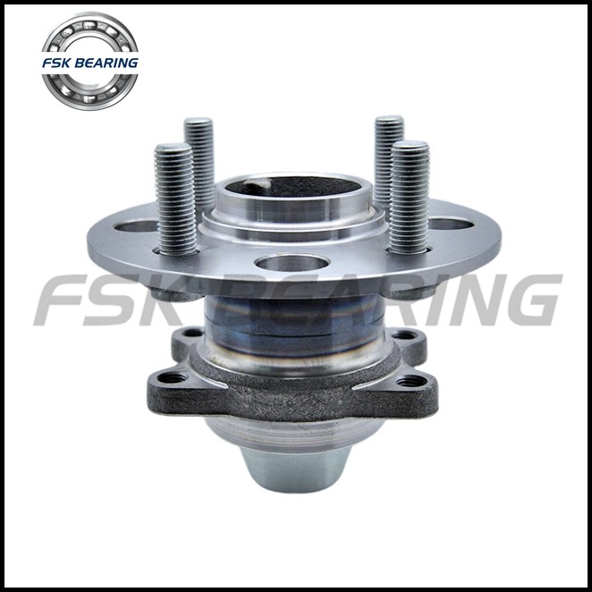 Gcr15 Chrome Steel Wheel Hub Bearing 52750-1G000 For Hyundai Elantra-Rena Rear Axle