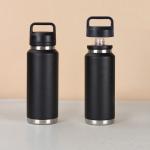 600/800/1100ML Outdoor Sports Stainless Steel Hiking Water Bottle Lightweight