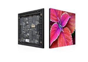 Quality 5mm Pixel Pitch Stadium LED Display IP43 Ingress Grade , Indoor Led Video Wall wholesale