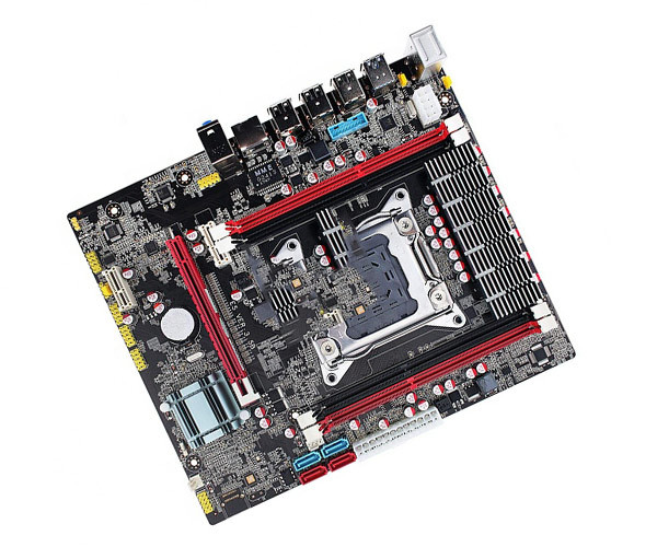 Custom industrial controller pcb assembly manufacture