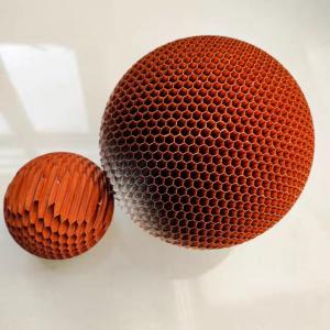 Quality Light Weight High Strength Nomex Honeycomb Core For Aerospace wholesale