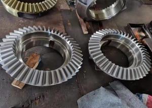 Quality Mining Stone Crusher Parts , Stone Crusher Machine Parts Customized wholesale