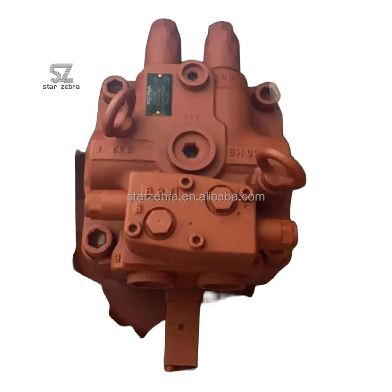 M5X180CHB M5X180 Swing Device EC210 EC240 Swing Motor EC240B EC210B Slew Motor VOE 14577125 for Heavy Equipment Repair