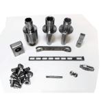 0.01mm Tolerance Anodizing Titanium Machining Parts
