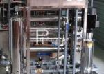 SS304 Membrane Housing 1500LPH RO Treatment Plant