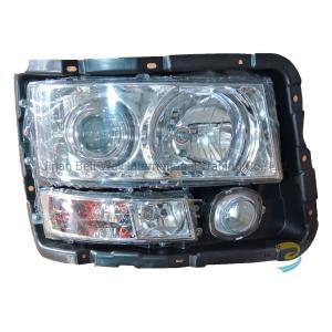 Quality 40.00cm * 30.00cm * 25.00cm Package Size Shacman F3000 Truck Right Head Lamp Dz95189724020 wholesale