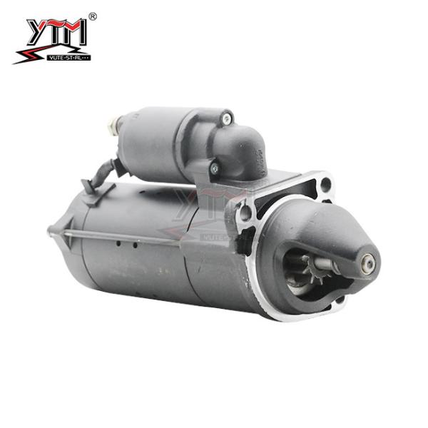 QD1310C CST10304 Electric Starter Motor 0001230020 1230026 1262019 1262020