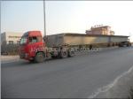 Semi-Trailer Self-Propelled Modular Transporter Trailer for Bridge Beam