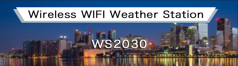 Multifunctional Wireless Weather Station With Wind Direction And Speed Capabilities