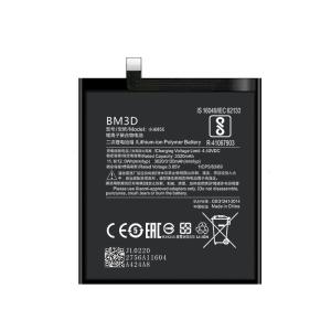 Quality Bobole 3.85 V Li Ion Battery , BM3D 3020mah Xiaomi Mi 8 Se Battery wholesale