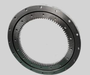 ISO9001 Steel Slewing Ring Bearing C3 C4 C5 Precision Rating