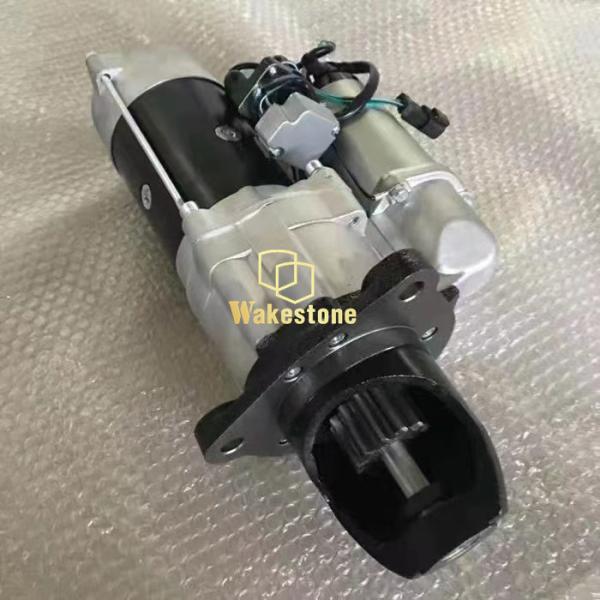 Komatsu Excavator Spare Parts Starter Motor For Komatsu Excavator PC300 PC350