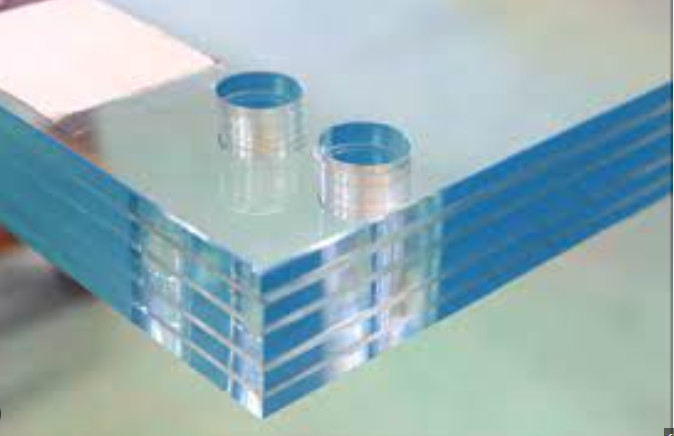 Hot Sale Low Price High-End Tempered Laminated Glass for Building/Window