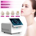 Commercial Skin Rejuvenation Beauty Rf Microneedle Rf Machine