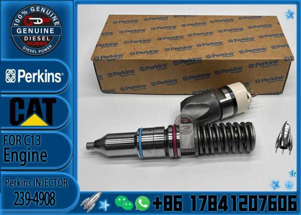 Diesel 3406E Engine Injector 253-0619 10R-7232 239-4908 239-4908 For Caterpillar