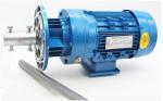 Paint Dosing Submersible Agitator Mixer IBC Stirrer 1hp 220V