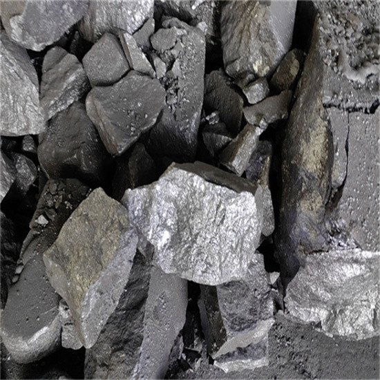 Casting Ferrosilicon Alloy FeSi 65% 75% High Purity Customizable