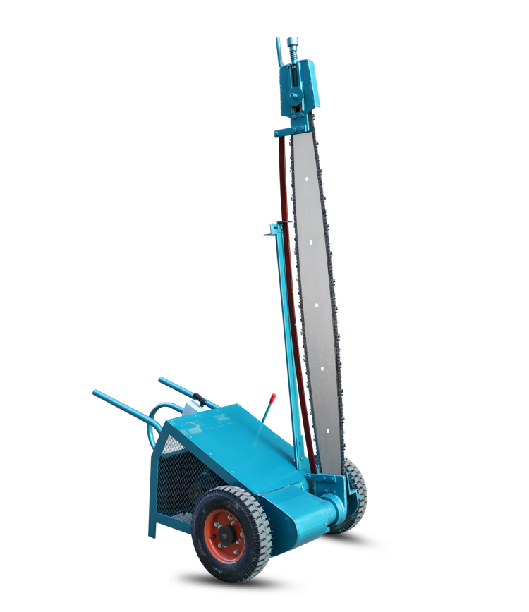 4000W Portable Wood Tree Slasher For Forestry Wood Cutting Chainsaw
