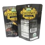 Chestnuts Packing Pouch Stand Up High Temerature Pouch 121-135 Degree Hot
